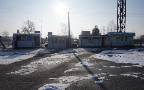 New location of Ukrtransagent LLC in “Domanove” international automobile checkpoint