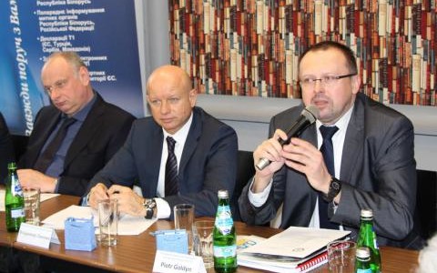 Результаты проведения украинско-белорусско-польской конференции «Совместная транзитная процедура — реалии и будущее»